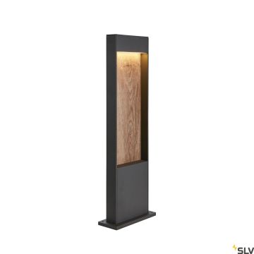 SLV FLATT 1002957 Lampe sur pied 1x9.7W/LED 3000/4000K 400LM IP65