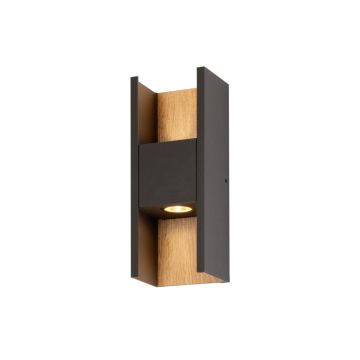 SLV FLATT II 1010101 Applique murale 2x9.5W/LED 2700K 640lm