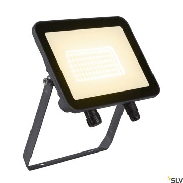 SLV FLOODI 1006193 Projecteur halogène 1x48W/LED 3000K 5150LM IP65