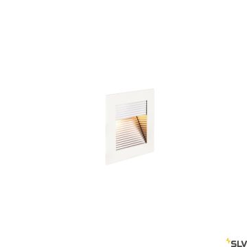 SLV FRAME CURVE 1000574 Lampe d'escalier encastrée 1x3.1W/LED 2700K 100LM IP20