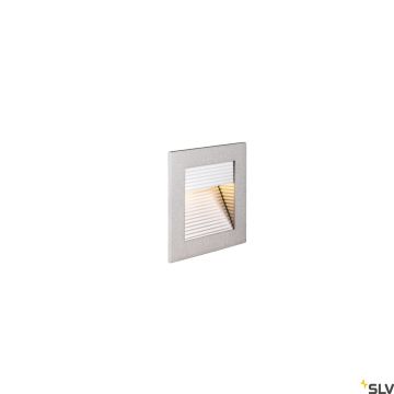 SLV FRAME CURVE 1000575 Lampe d'escalier encastrée 1x3.1W/LED 2700K 100LM IP20