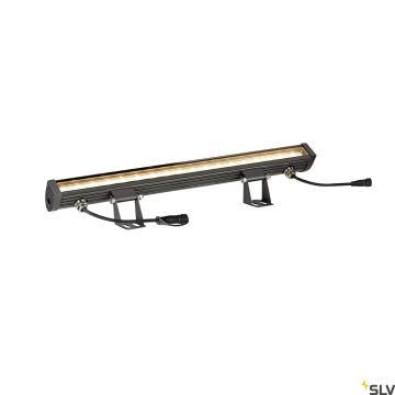 SLV GALEN 1003447 Applique murale 1x18W 3000/4000K 1570/1570LM IP65