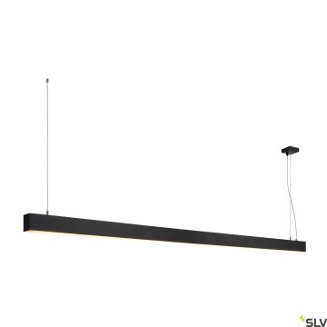 SLV GLENOS 1001406 Suspension lumineuse 2x85W/LED 3000K 5700LM IP20