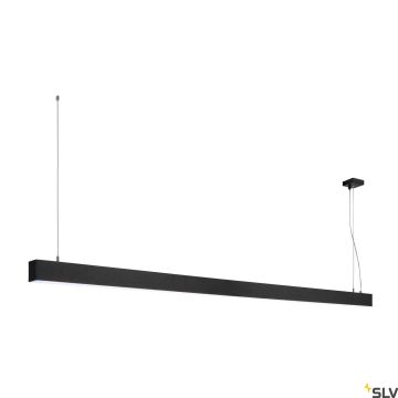 SLV GLENOS 1001409 Suspension lumineuse 2x85W/LED 4000K 6600LM IP20
