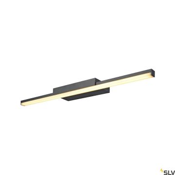SLV GLENOS 1003506 Applique murale 1x12W/LED 3000/4000K 1170LM IP20