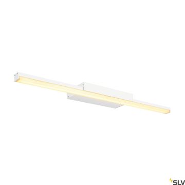 SLV GLENOS 1003507 Applique murale 1x12W/LED 3000/4000K 1170LM IP20