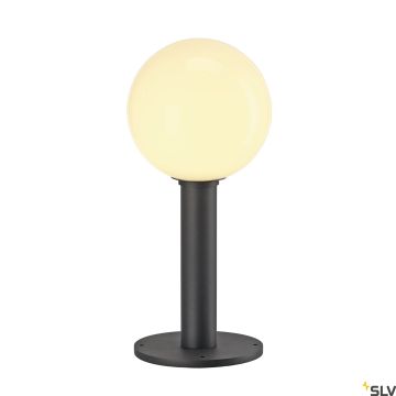 SLV GLOO PURE 1002000 Lampe sur pied 1x23W/E27 IP44