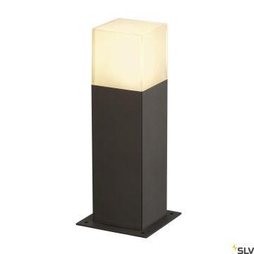 SLV GRAFIT 231215 Lampe sur pied 1x11W/E27 IP44
