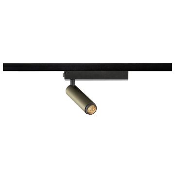 SLV GRIP! 1F 1008393 Projecteur sur rail 1x11W/LED 2700K 530lm