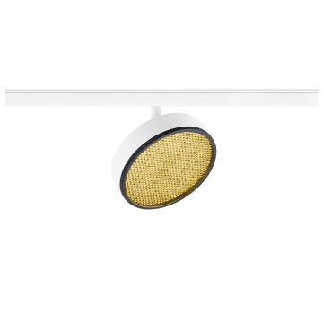 SLV GRIP! 48V 1009017 Projecteur sur rail 1x14.5W/LED 2700K/3000K 400lm|430lm