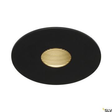 SLV H-LIGHT 114480 Spot encastré 1x11W/LED 2700K 265LM IP20