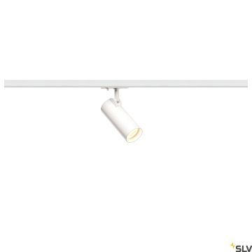 SLV HELIA 143581 Projecteur sur rail 1x11W/LED 3000K 880LM IP20