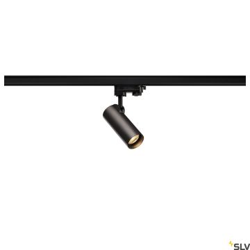 SLV HELIA 152960 Projecteur sur rail 1x11W/LED 3000K 810LM IP20