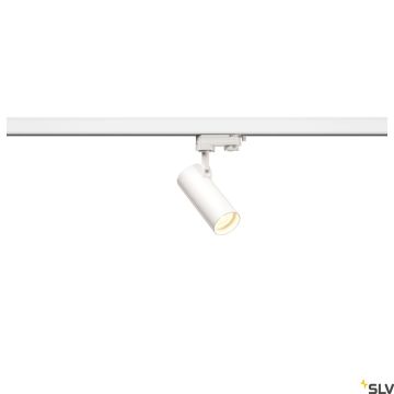 SLV HELIA 152961 Projecteur sur rail 1x11W/LED 3000K 880LM IP20