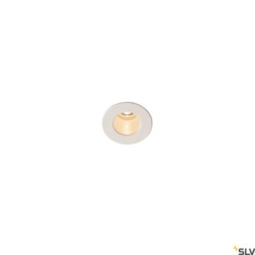 SLV HORN 1000914 Spot encastré 1xLED 3000K 70LM IP20