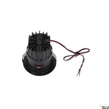 SLV HORN 1002594 Spot encastré 1xLED 3000K 570LM IP20