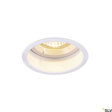SLV HORN 1005436 Spot encastré 1x25W/GU10 IP20/IP44