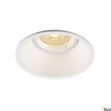 SLV HORN 113161 Spot encastré 1x25W/GU10 IP20/IP44