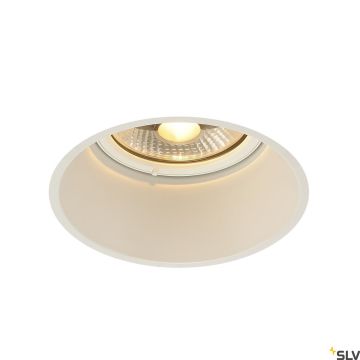 SLV HORN 113171 Spot encastré 1x75W/GU10/ES111 IP20