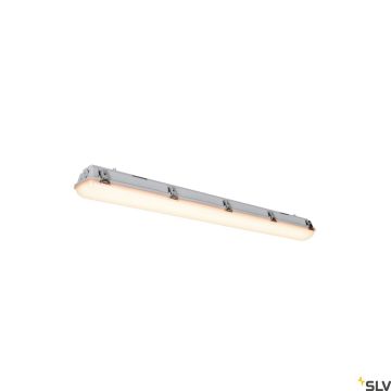 SLV IMPERVA 1001314 Luminaire encastré étanche 1x40W/LED 3000K 4600LM IP66