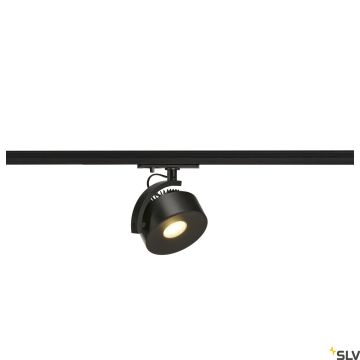 SLV KALU TRACK 1002854 Projecteur sur rail 1x13W/LED 3000K 970LM IP20