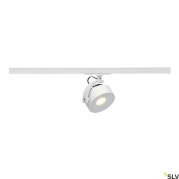 SLV KALU TRACK 143731 Projecteur sur rail 1x13W/LED 3000K 970LM IP20