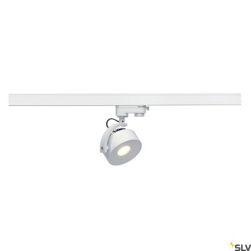 SLV KALU TRACK 152601 Projecteur sur rail 1x13W/LED 3000K 970LM IP20