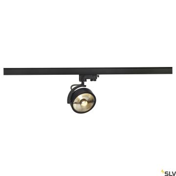 SLV KALU TRACK 152610 Projecteur sur rail 1x75W/GU10/ES111 IP20
