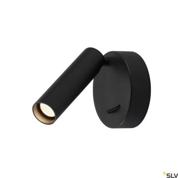 SLV KARPO 152340 Applique murale 1x6W/LED 3000K 370LM IP20
