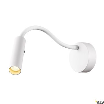 SLV KARPO GOOSE 1006161 Applique murale 1x5.8W/LED 3000K 420LM