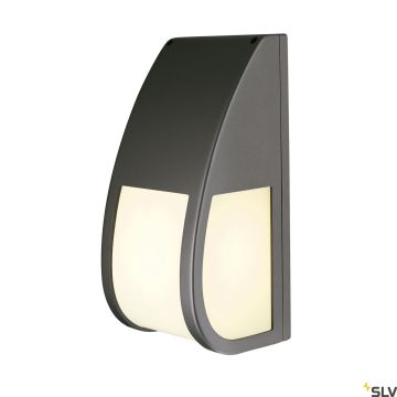 SLV KERAS ELT 227176 Applique murale 1x25W/E27 IP54
