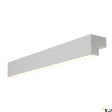 SLV L-LINE 1001300 Applique murale 1x10W/LED 3000K 820LM IP44