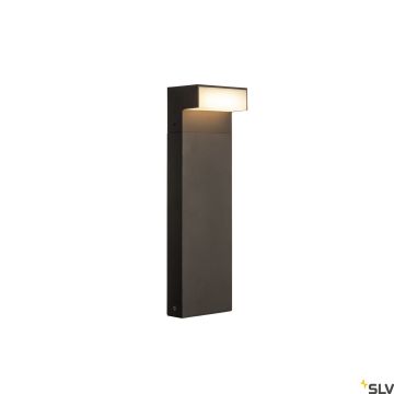 SLV L-LINE 1003537 Lampe sur pied 1x7W/LED 3000/4000K 530LM IP65