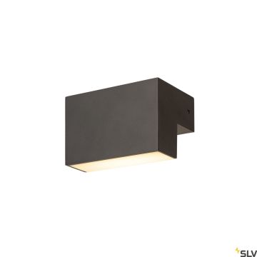 SLV L-LINE 1003539 Applique murale 1x7W/LED 3000/4000K 570LM IP65