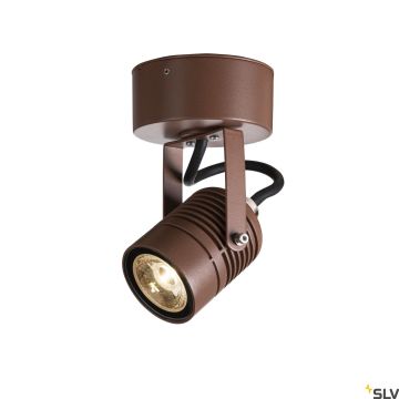 SLV LED SPOT 1004957 Spot 1x6W/LED 3000K 400LM IP55