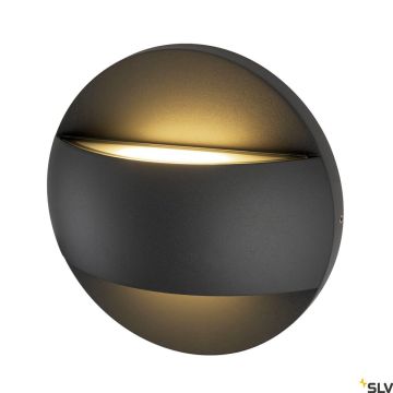 SLV LID 1007281 Applique murale 1x28W/LED 2700K|3000K 1500lm IP65