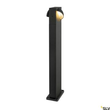 SLV LID 1007669 Lampe sur pied 2x29W/LED 2700K|3000K 1700lm|2000lm IP65