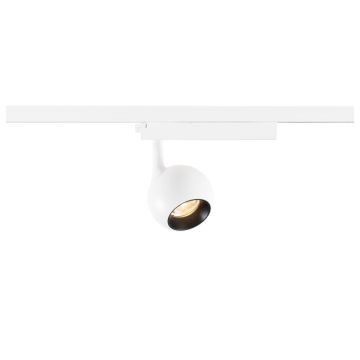 SLV LIGHT EYE® 2.0 1F 1010449 Projecteur sur rail 1x11W/LED 2700K 1150lm