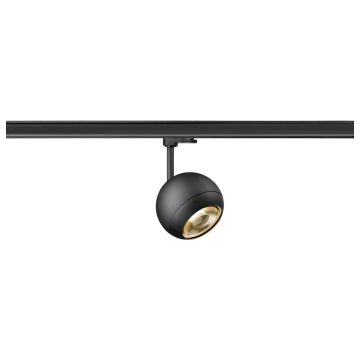 SLV LIGHT EYE® 3F 1008184 Projecteur sur rail 1x13W/GU10