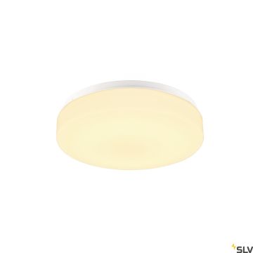 SLV LIPSY 1002075 Plafonnier 1x13.5W/LED 3000/4000K 1650LM IP44