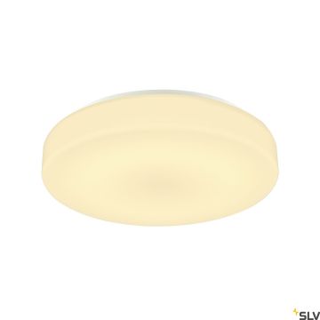 SLV LIPSY 1002076 Plafonnier 1x17.5W/LED 3000/4000K 2300LM IP44