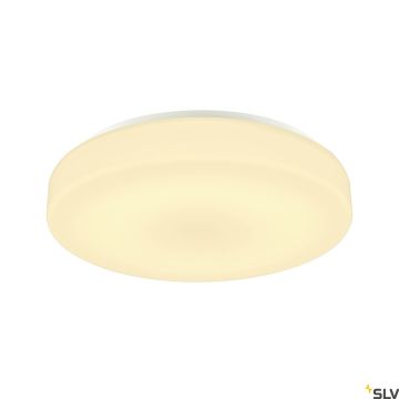 SLV LIPSY 1002941 Plafonnier 1x21W/LED 3000/4000K 2600LM IP44