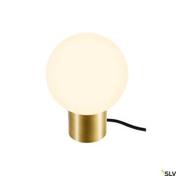 SLV LITTLE SUN 1007365 Lampe de table 1x5.6W/G9 IP20