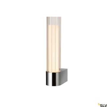 SLV LYGANT 1007615 Applique murale 1x8W/LED 3000K 560lm IP44
