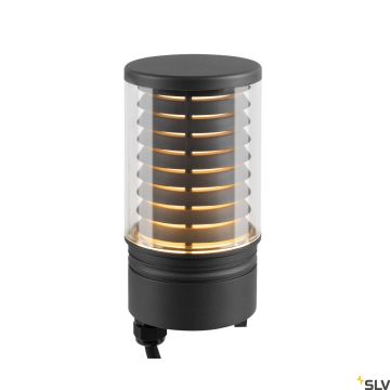 SLV M-POL 1006386 Luminaire pour poteau 1x11W/LED 2700K|3000K 190LM|210LM IP65