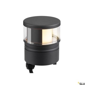 SLV M-POL 1006393 Luminaire pour poteau 1x19W/LED 2700K|3000K 520LM|550LM IP65