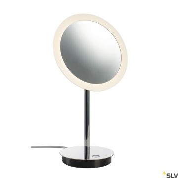 SLV MAGANDA 1004970 Miroir 1x4.8W/LED 2700/3000/4000K 45/48/51LM IP44