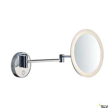 SLV MAGANDA 1004971 Applique murale 1x4.8W/LED 2700/3000/4000K 45.4/48/51LM IP44