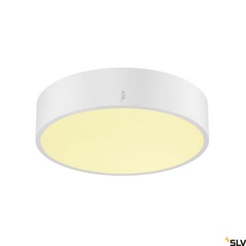 SLV MEDO 1007285 Plafonnier 1x10W/LED 3000K|4000K 1250lm IP50
