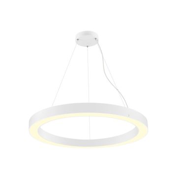 SLV MEDO® 1008596 Suspension lumineuse 1x43W/LED 3000K/4000K 5000lm|5300lm